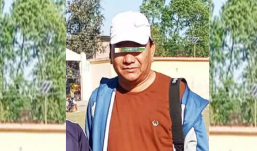 कञ्चनपुरके पत्रकार गुरुङ विद्युतीय अपराध मुद्दामे पक्राउ