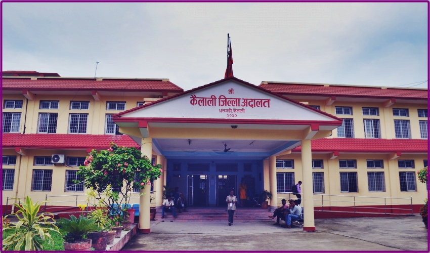 अदालतहे सूचना प्रविधि ओ जनमैत्री बनैती लागल बाटी ।’